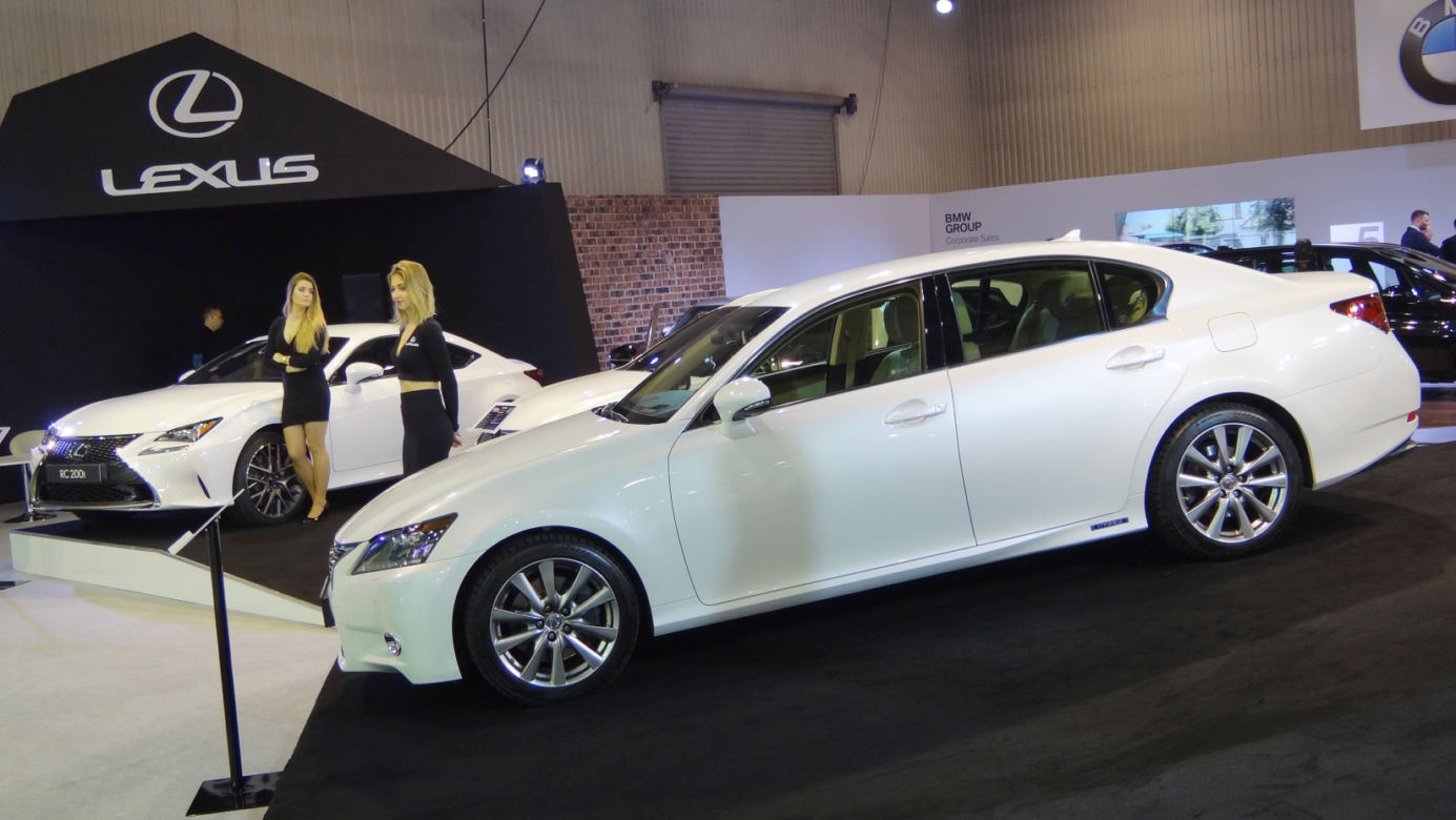 Targi motoryzacyjne Fleet Market 2015