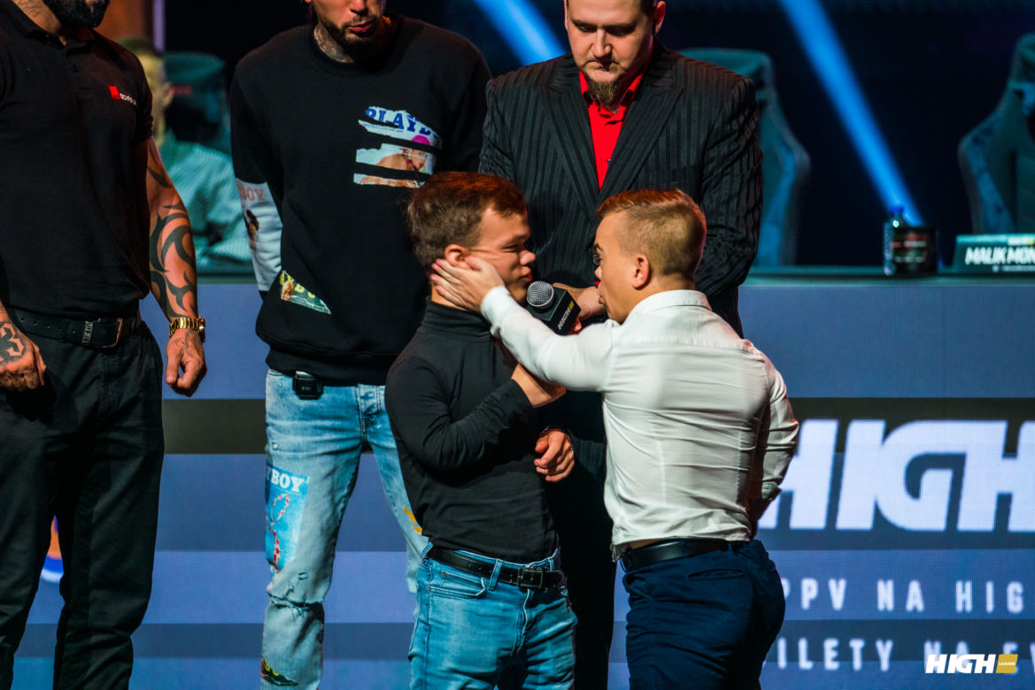 Jakub „Carlito” Olewicki, Maciej „Big Jack” Jarema