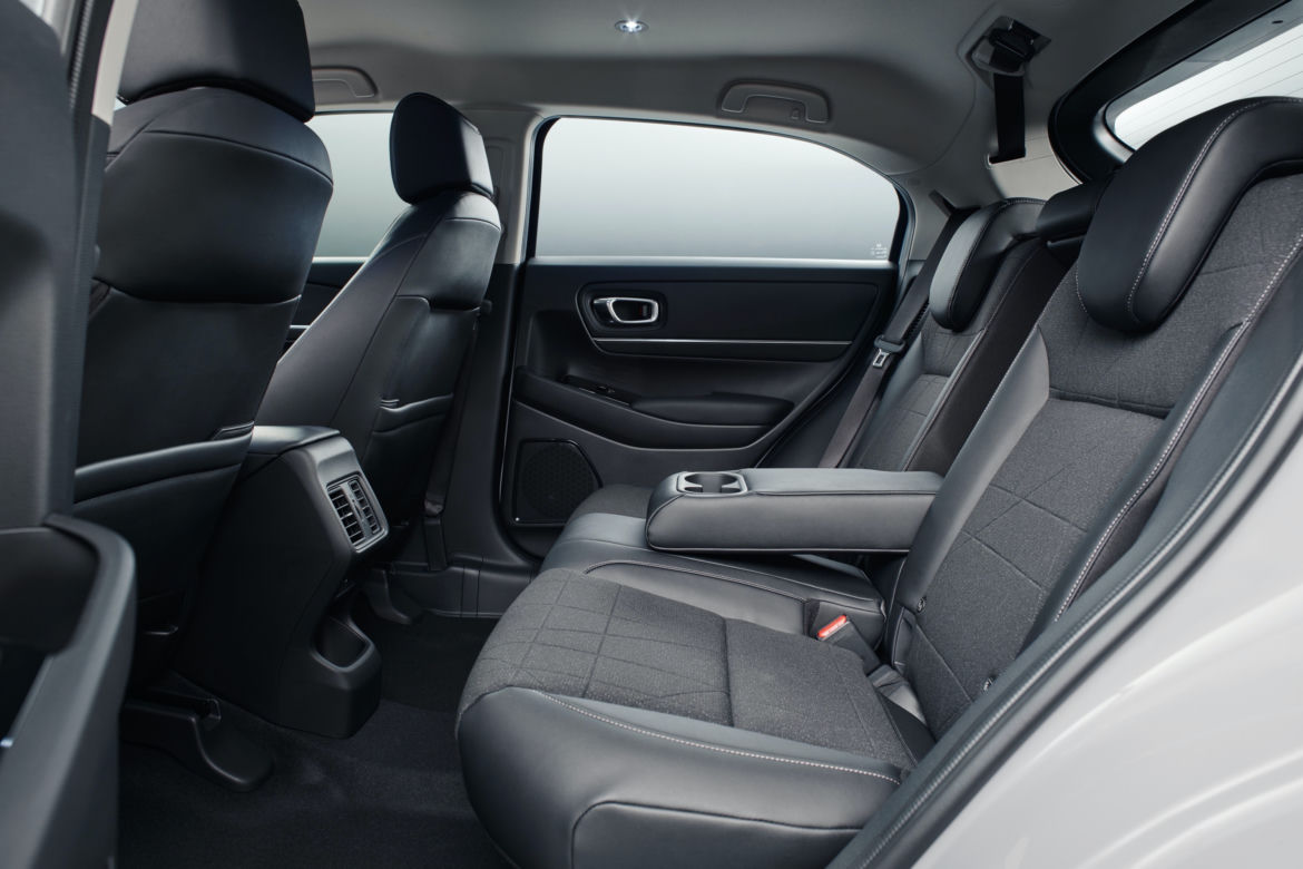 Honda HR-V e:HEV