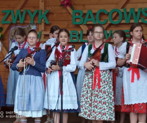 Zwyk bacowski w Soblówce