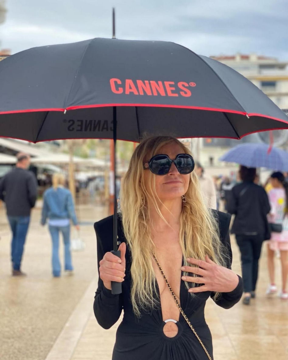 Olejnik błysnęła w Cannes