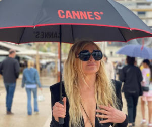 Olejnik błysnęła w Cannes