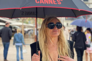 Olejnik błysnęła w Cannes