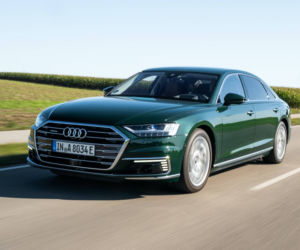 Audi A8 L 60 TFSI e quattro