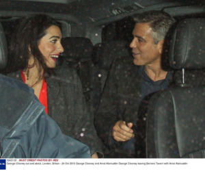 CLOONEY