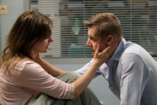 M jak miłość odc. 1903. Franka (Dominika Kachlik), Paweł (Rafał Mroczek)