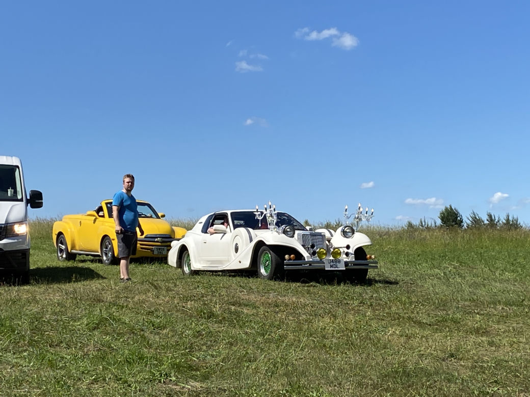 The Grand Tour w Polsce