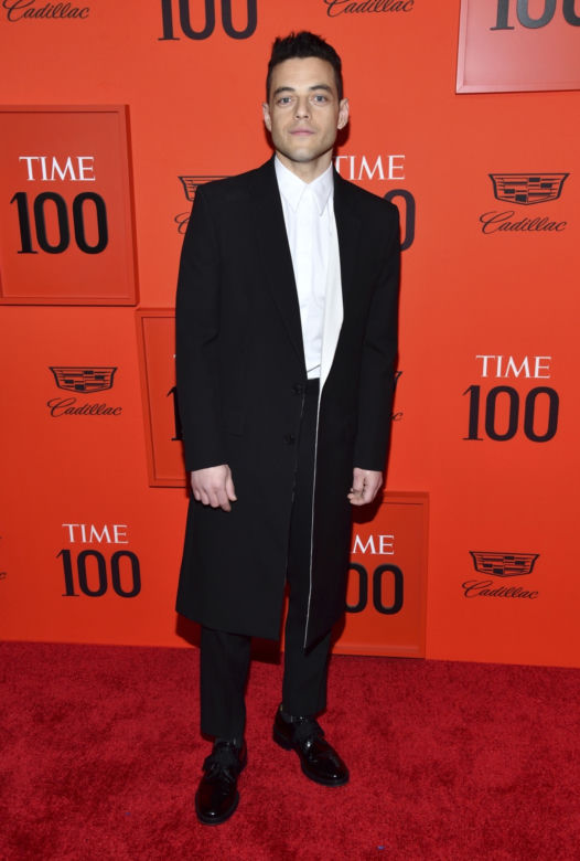 Rami Malek