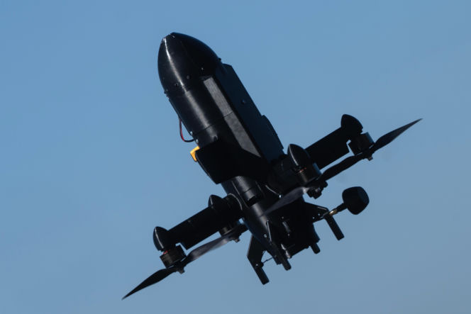 Bezzałogowy wyścig zbrojeń. Rosja planuje wyprodukować 7 mln dronów