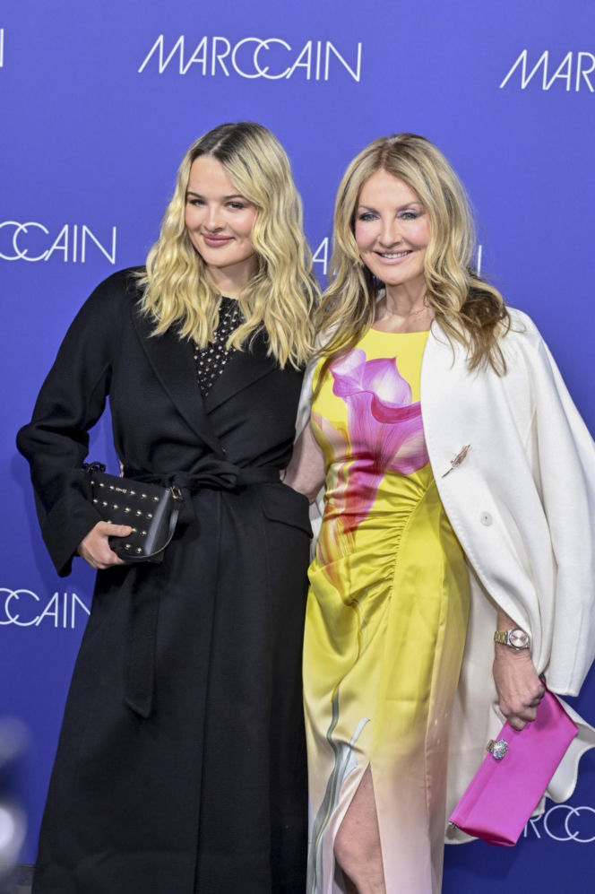 Pokaz MarcCain "ECHO of now" w Berlinie