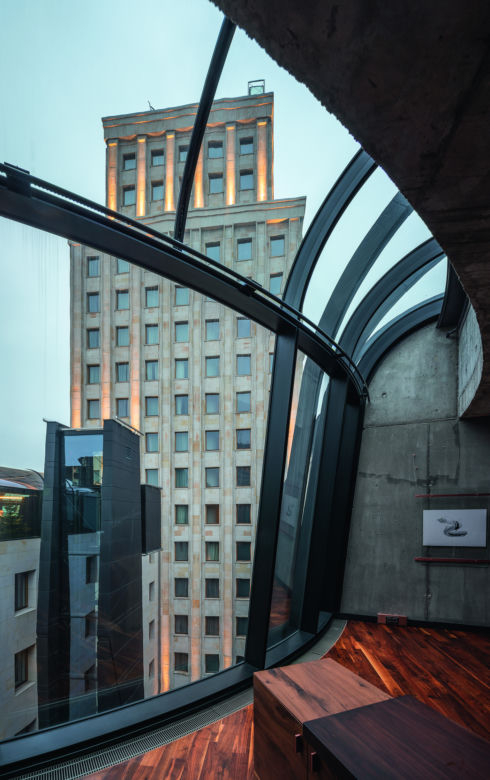 Hotel Warszawa