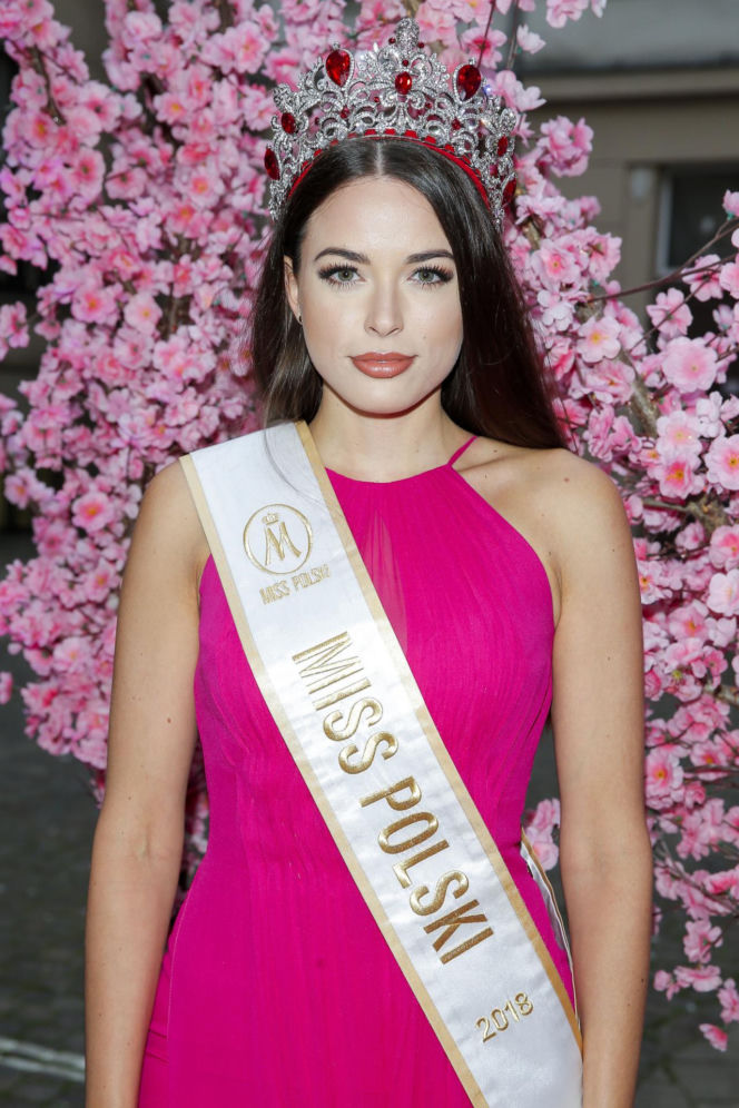 Zdobywczynie tytułu Miss Polski
