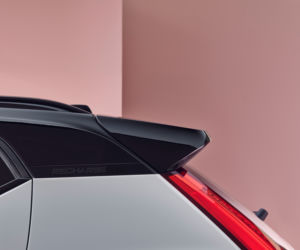 Volvo XC40 Recharge