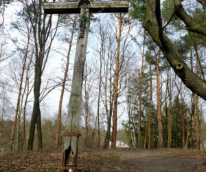 Na dachu Nałęczowa niedługo będzie przepięknie. Wzgórze Poniatówka szykuje się do rewitalizacji.