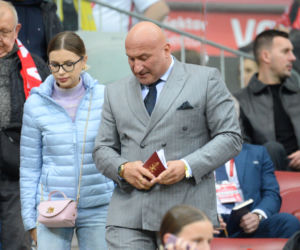Polska - Bośnia. Najman, Domagała i inne gwiazdy na meczu