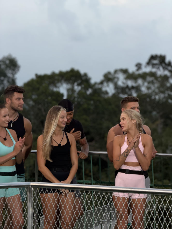 Hotel Paradise 12 - odcinek 30