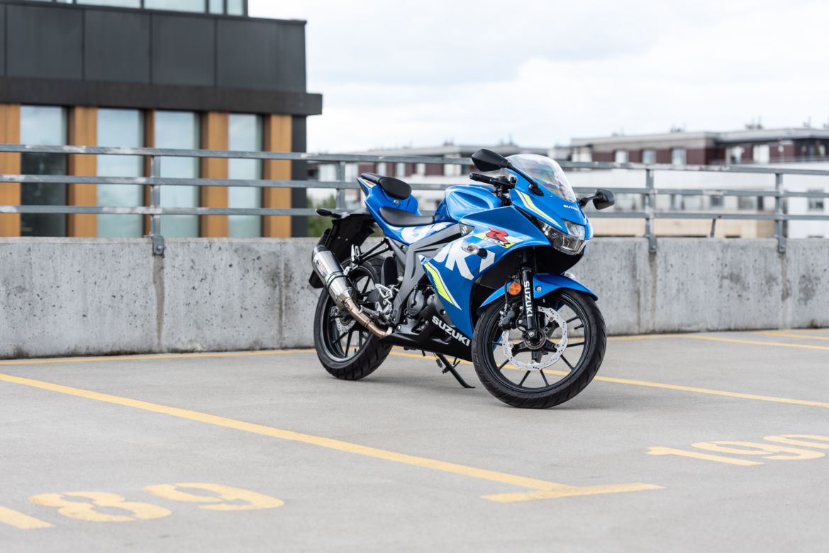Suzuki GSX-R125