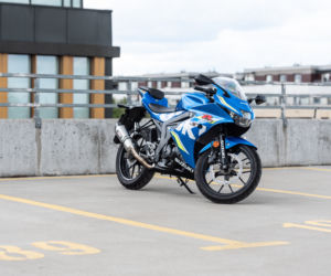 Suzuki GSX-R125