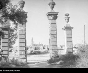 Warszawa po II wojnie światowe