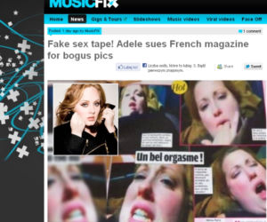 Adele