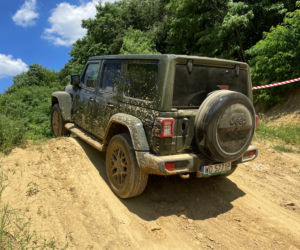 Jeep Wrangler 4xe Plug-in Hybrid