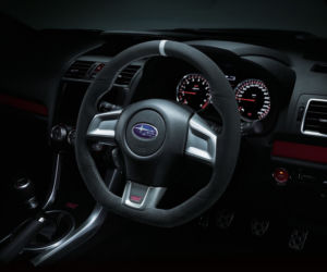 Subaru WRX STI S207
