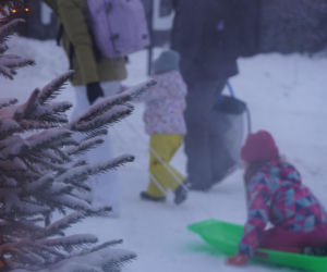 Wyjazd VOX FM do Laponii