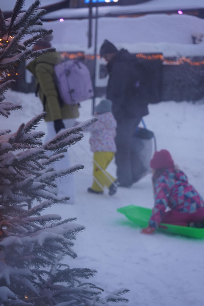 Wyjazd VOX FM do Laponii