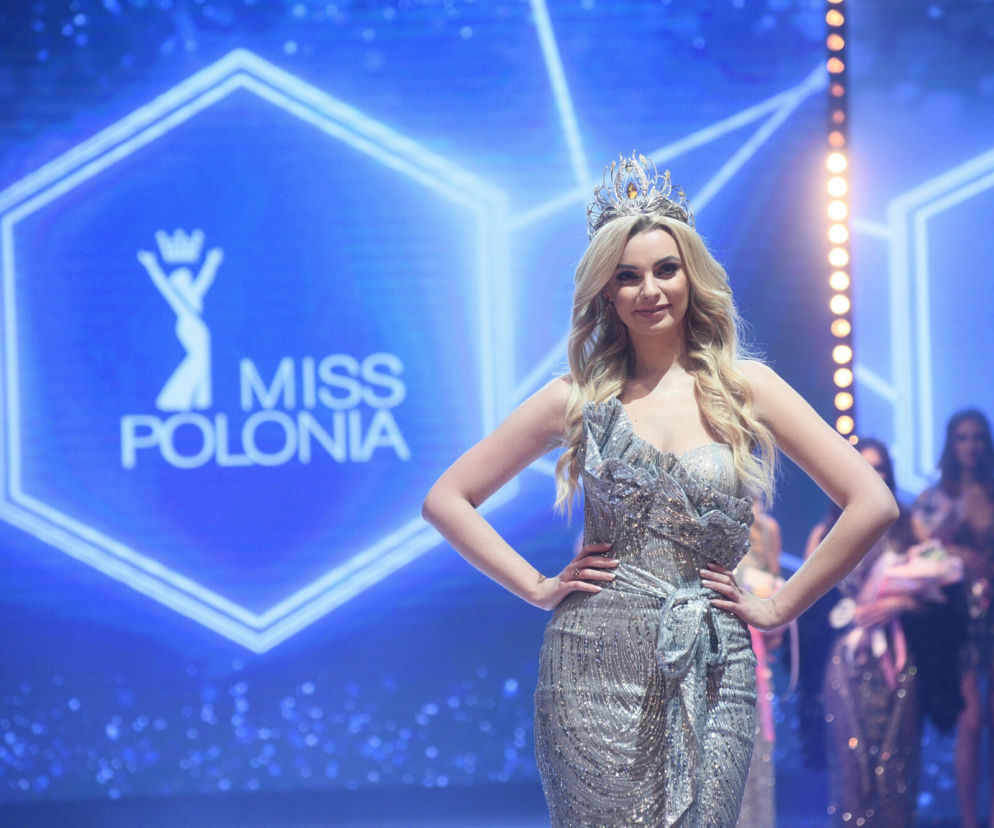 Miss Polonia - Karolina Bielawska