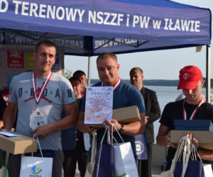 VII Mistrzostwa Służby Więziennej w Regatach Żeglarskich Siemiany – Iława 2020
