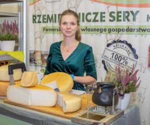 Smakuje jak z Sabaudii a powstaje... pod Rzgowem. Przysmak z Łódzkiego wśród najlepszych na świecie