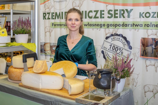 Smakuje jak z Sabaudii a powstaje... pod Rzgowem. Przysmak z Łódzkiego wśród najlepszych na świecie