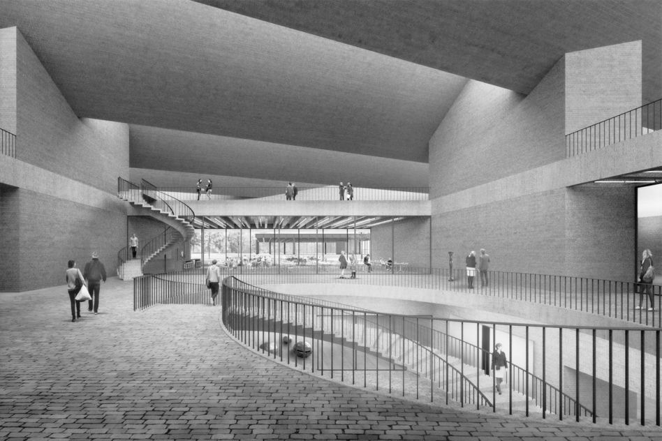 Herzog & de Meuron zaprojektują Muzeum XX wieku w Berlinie