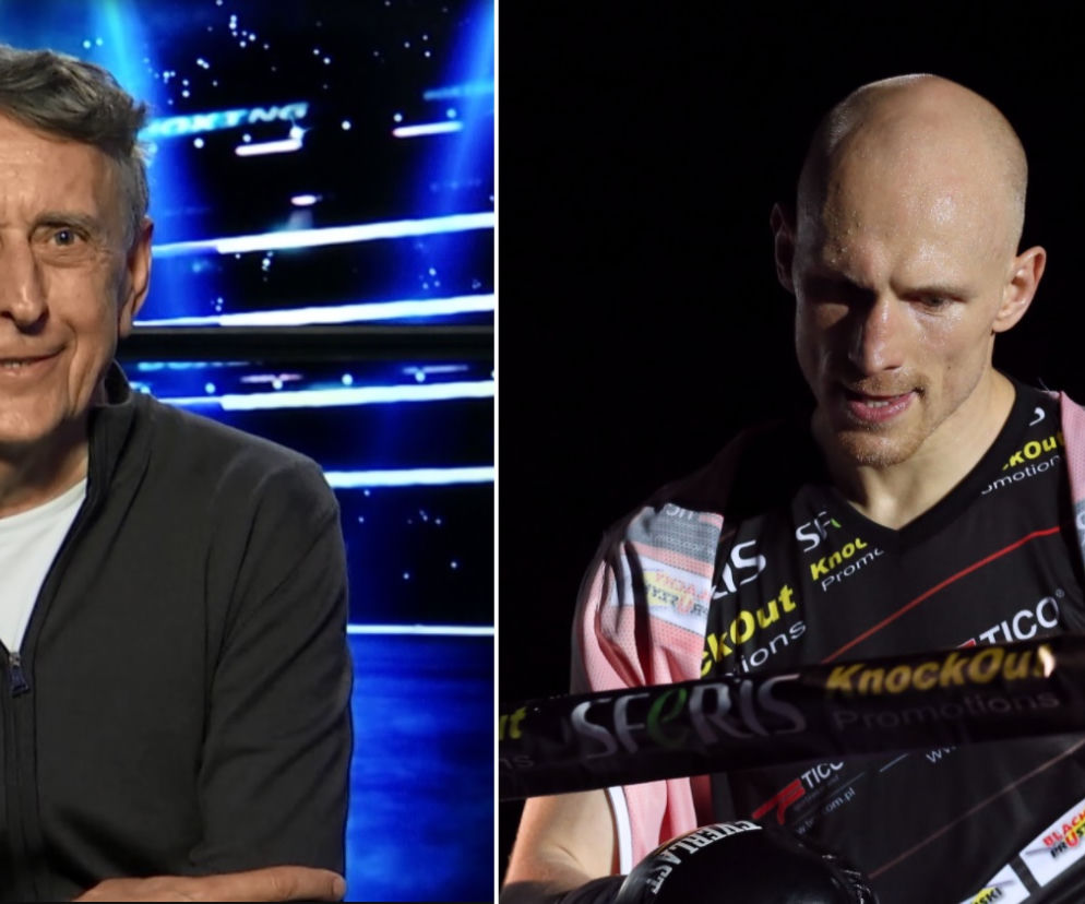 Andrzej Kostyra i Krzysztof Diablo Włodarczyk