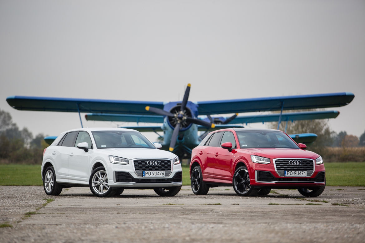 Audi Q2