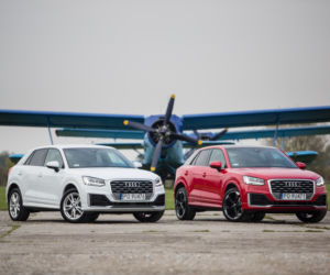 Audi Q2