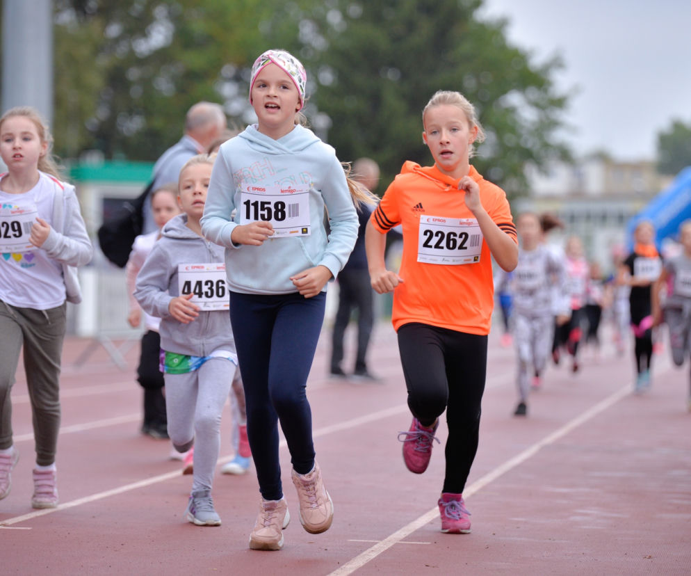 parkrun grudziadz szostka
