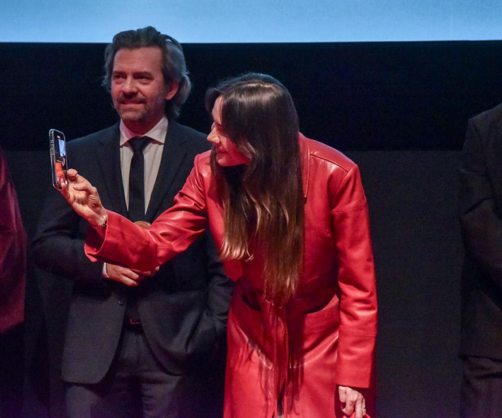 Prapremiera Piernikowego serca na festiwalu EnergaCAMERIMAGE. Na scenie m.in, Olga Bołądź i Piotr Głowacki