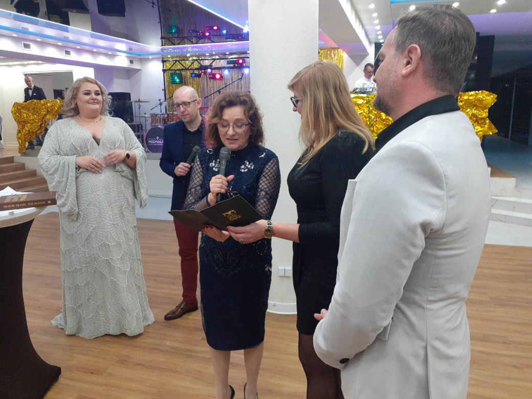 Starachowice z pomocą dla Patryka Niekłania. Bal Charytatywny