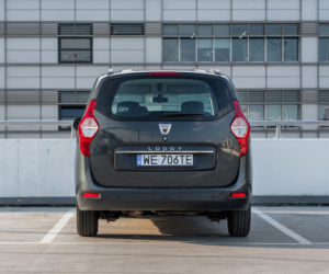 Dacia Lodgy 1.6 SCe Laureate