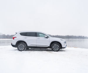 Hyundai Santa Fe (2022)