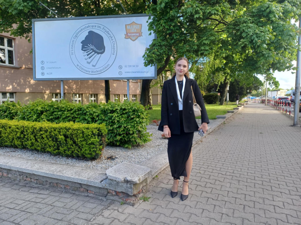 Maturzyści na start!