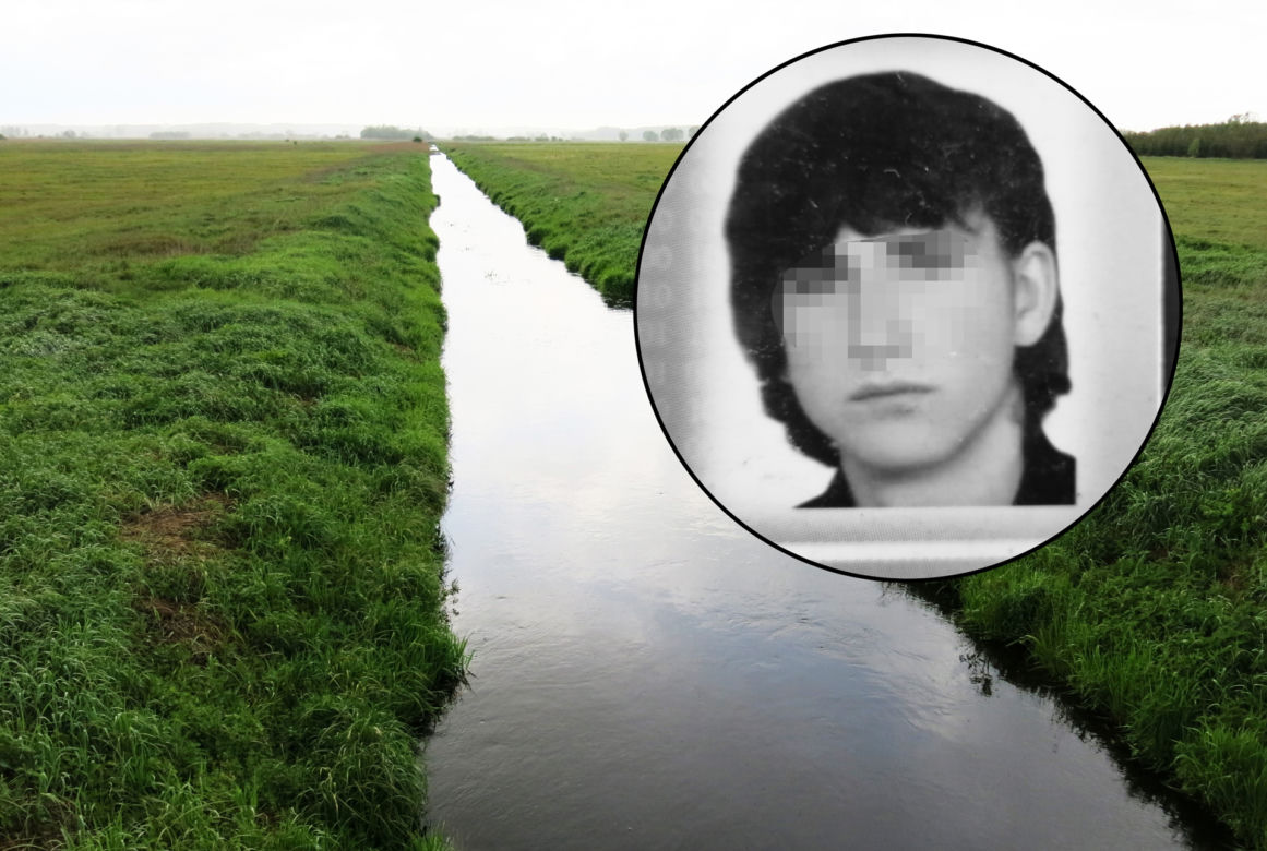 Mołoczki. Piorun zabił studenta. Tomek miał 22 lata 