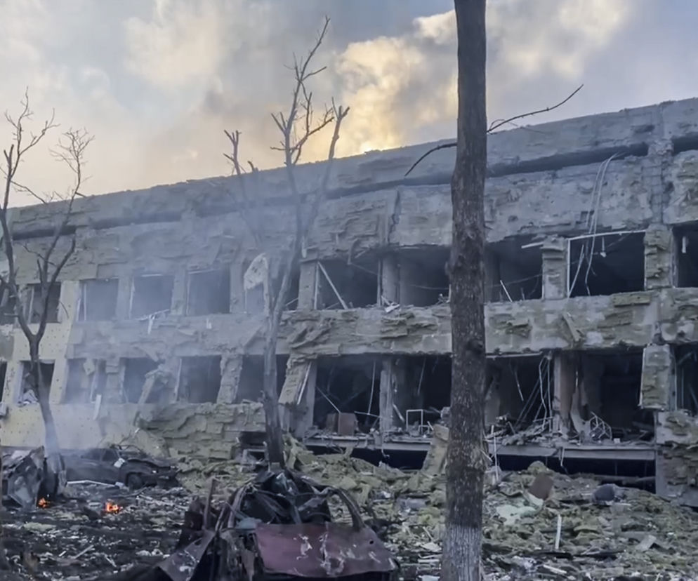 Ukraina. Dramatyczny apel mera Chersonia! Kończy nam się...