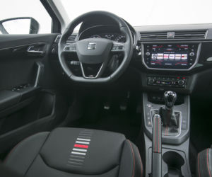 Seat Ibiza V 1.5 TSI 150 KM