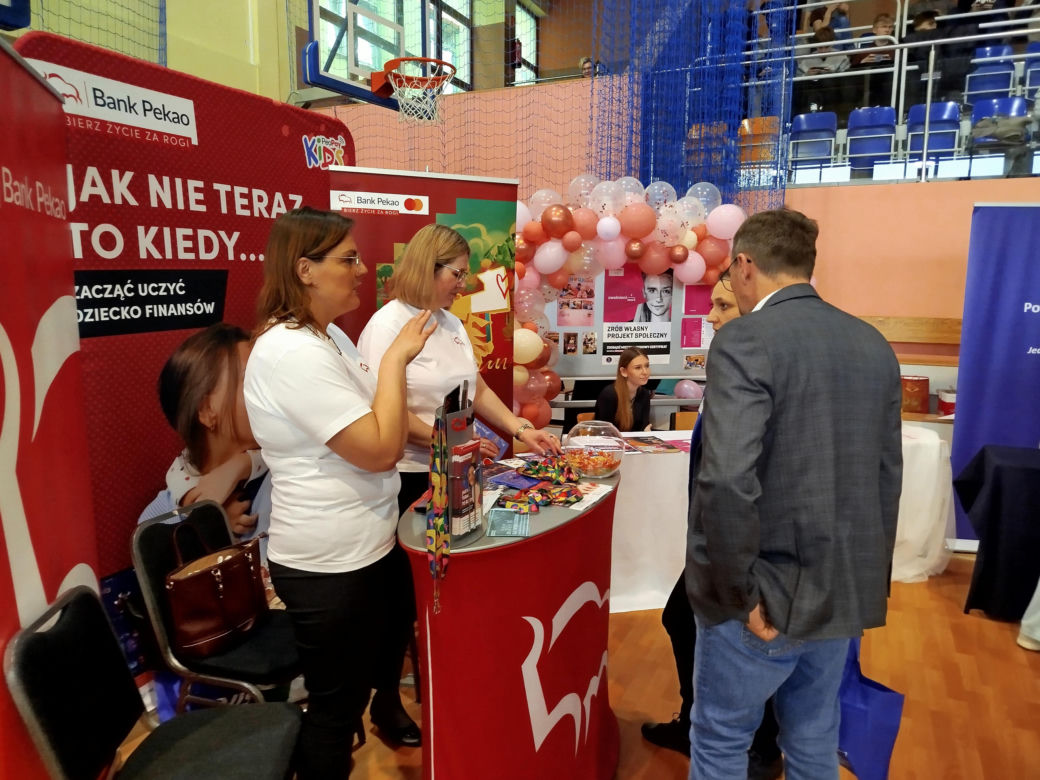 18. Siedleckie Targi Edukacyjne 2026 zgromadziły setki zwiedzających!