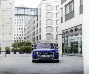 Audi S8 (2022)