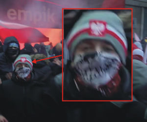 To oni demolowali Warszawę w czasie marszu