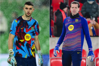 Cały świat mówi o tym, co zrobił rywal Wojciecha Szczęsnego! Bramkarz Barcelony się zapomniał
