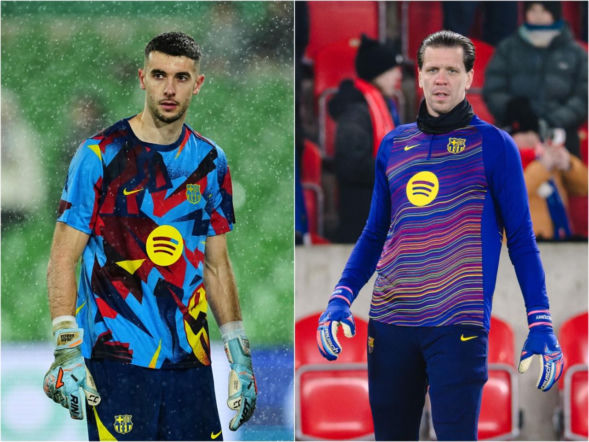 Cały świat mówi o tym, co zrobił rywal Wojciecha Szczęsnego! Bramkarz Barcelony się zapomniał